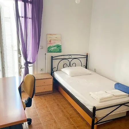 Apartman Naxos House *