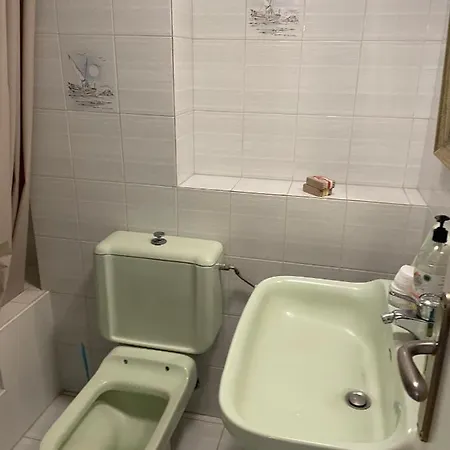 Apartman Naxos House *
