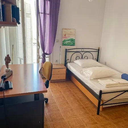 Naxos House Apartman